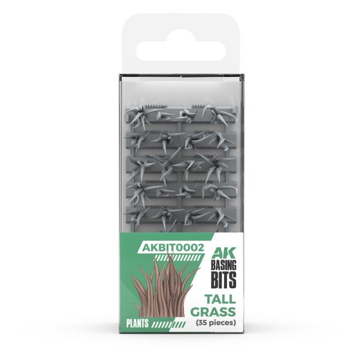 Go to product AK Interactive BIT0002 - Tall Grass