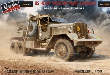 Thunder-Model-35014-US Heavy-Wrecker-Ward-Lafrance-Model-M1-Series-5-M1A1.jpg