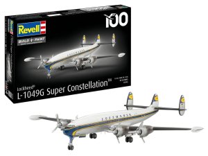 Revell 03745 - 1:144 Lockheed L-1049G Super Constellation