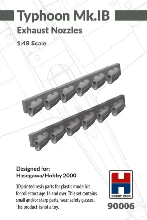 Hobby-2000-90006-Typhoon Mk. IB Exhaust Nozzles.jpg