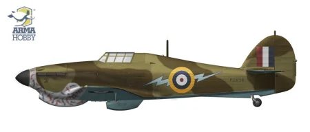 Arma-Hobby 40016-Hurricane-Mk I Trop (10).jpg