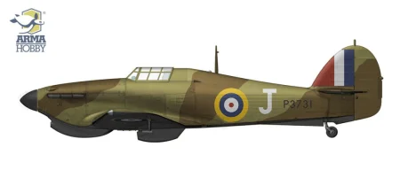 Arma-Hobby 40016-Hurricane-Mk I Trop (12).jpg
