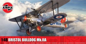 Airfix 05145 - 1:48 Bristol Bulldog Mk.IIA