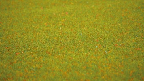 Go to product Noch 00005 ZK - Grass mat for models - green flowery meadow 45 cm x 30 cm