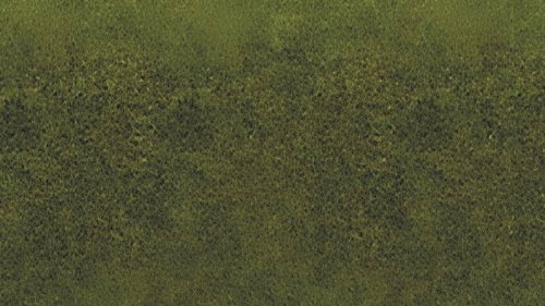 Go to product Noch 00005 ZC - Grass mat for models - green meadow 45 cm x 30 cm