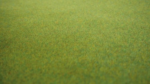 Go to product Noch 00005 ZW - Grass mat for models - green spring meadow 45 cm x 30 cm