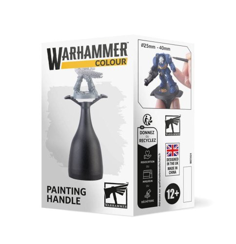 Go to product GW 66-37 Warhammer - Painting Handle