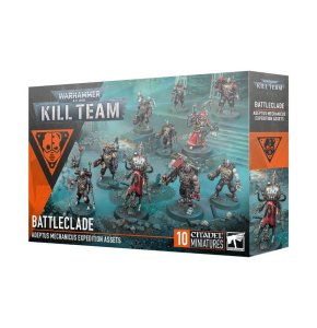 GW 103-97 Warhammer 40k - Kill Team: Battleclade