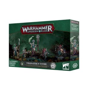 GW 34-010 Warhammer Underworlds - Thanatek'S Tithe