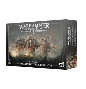 GW 31-157 Warhammer Horus Heresy - Mechanicum: Myrmidon Destructor Host
