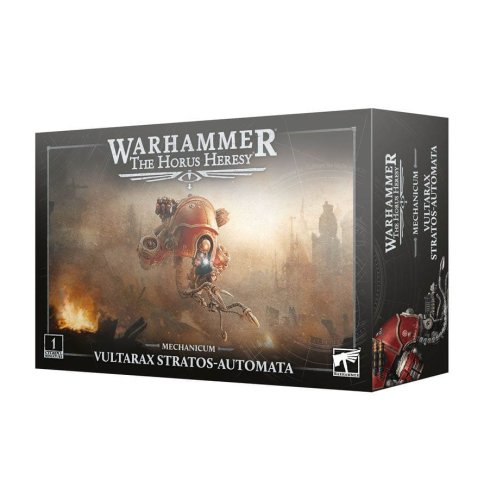 Go to product GW 31-147 Warhammer Horus Heresy - Mechanicum: Vultarax Stratos-Automata