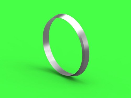 Go to product Master AM-48-197 - 1:48 MiG-21 PF / PFM / SMT / R / MF Fishbed D, F, J - turned metal air intake ring 