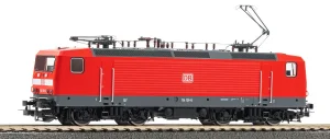 Piko 21780 H0 - BR 114 electric locomotive DB AG , era VI, DCC with sound