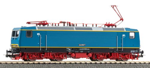 Go to product Piko 21792 H0 - BR 243 019 WFL electric locomotive, era VI, DCC with sound