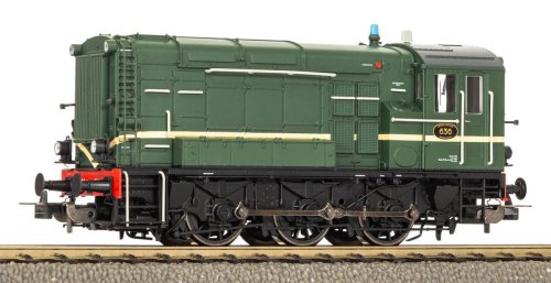 Go to product Piko 22008 H0 - Rh 500 diesel locomotive VSM, era VI, DCC with sound