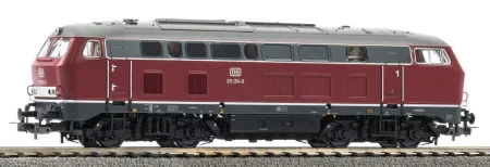 Piko 22060 H0 - Lokomotywa spalinowa BR 215, DB