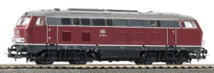 Piko 22062 H0 - LBR 215 diesel locomotive, DB, era IV, DCC with sound