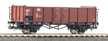 Piko 24549 H0 - Wagon towarowy otwarty typu E036, DB