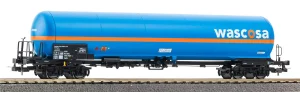 Piko 24638 H0 - agkks compressed gas tank wagon  Wascosa, Schröder u. Klaus, era VI