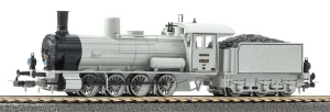 Piko 27512 H0 - BR 55 G7.1 steam locomotive DRG photo finish, DRG, era II