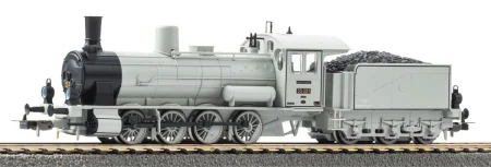 Piko 27512 H0 - Lokomotywa parowa BR55 G7.1 Fotolack, DRG