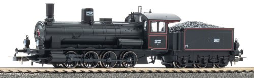 Go to product Piko 27518 H0 - 431 steam locomotive MÁV, era III
