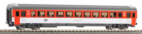 Go to product Piko 27745 H0 - ČD 2nd class passenger car, era VI