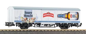 Piko 27746 H0 - Ramseier BLS covered freight wagon, era VI