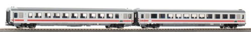 Go to product Piko 28348 H0 - ÖBB IC 2nd class passenger car set, 2 pcs, era VI