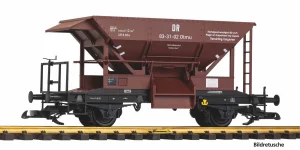Piko 37854 G - DR self-unloading freight wagon, era III