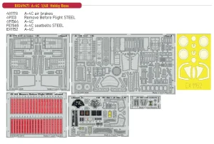 Eduard BIG49471 - 1:48 A-4C