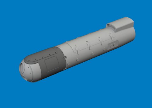Go to product Eduard 672452 - 1:72 AN/AAQ-28 Print 3D