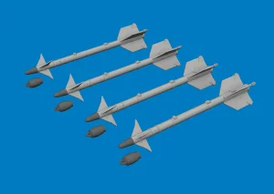 Eduard 672443 - 1:72 AIM-9M/L Print 3D