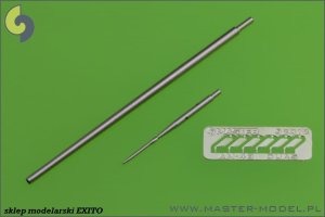 MASTER AM-48-062 - 1:48 MiG-21bis Fishbed L/N Pitot tube