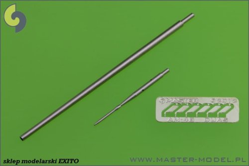 Go to product MASTER AM-48-062 - 1:48 MiG-21bis Fishbed L/N Pitot tube