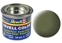 Go to product REVELL 68 - Matt Dark Green 14 ml