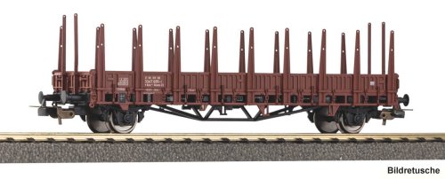 Go to product Piko 24548 H0 - Stake wagon ex Ulm DB Era IV