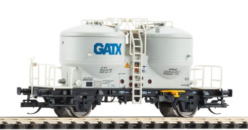 Go to product Piko 47758 TT - GATX cement silo wagon Era V