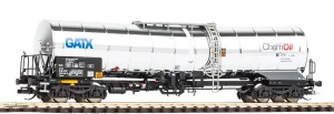 Piko 47785 TT - Chemoil chemical tank car Era VI