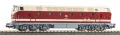 Piko 52122 H0 - Lokomotywa spalinowa BR 219, DB AG, ep.V, DCC z dźwiękiem