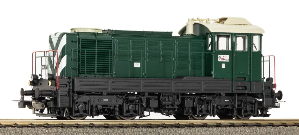 Piko 52382 H0 - Lokomotywa spalinowa M44, MAV, ep.III, DCC z dźwiękiem
