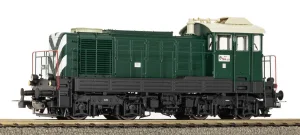 Piko 52382 H0 - M44 diesel locomotive MÁV, era III, DCC with sound