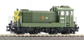 Piko 52384 H0 - Lokomotywa spalinowa T445.0, CSD, ep.III