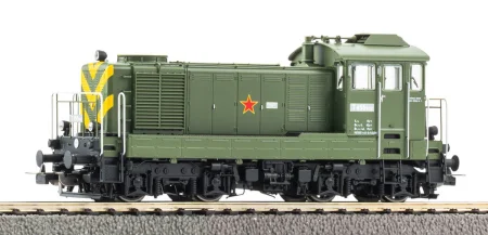 Piko 52384 H0 - Lokomotywa spalinowa T445.0, CSD, ep.III