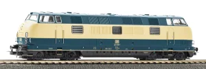 Piko 52618 H0 - BR 221 diesel locomotive, DB, era IV, DCC with sound