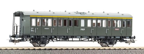 Go to product Piko 53135 H0 - 1st class passenger car, PKP, ep.III