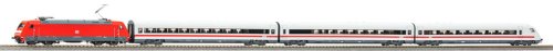 Go to product Piko 58153 H0 - Metropolitan train set with BR 101 locomotive and passenger cars DB AG, Era VI, DCC with sound