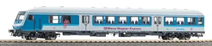 Piko 58528 H0 - Wittenberg 2nd class driving trailer Maas-Wupper-Express, Era VI