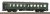 Piko 58861 H0 - Wagon osobowy typu B4yg, 2 kl. DB, ep.IV