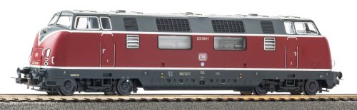 Go to product Piko 59727 H0 - BR 220 diesel locomotive DB, Era IV, DCC with sound